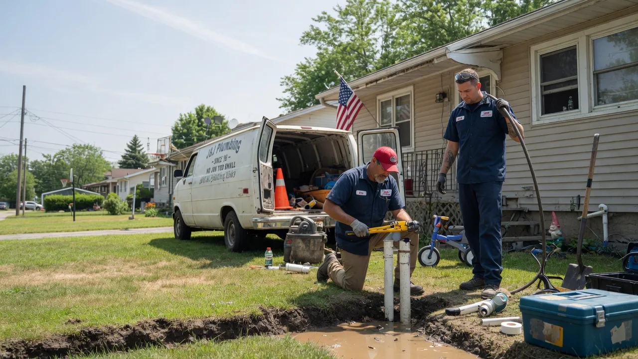 Sump Pump Repair in Monroe Township, NJ near me